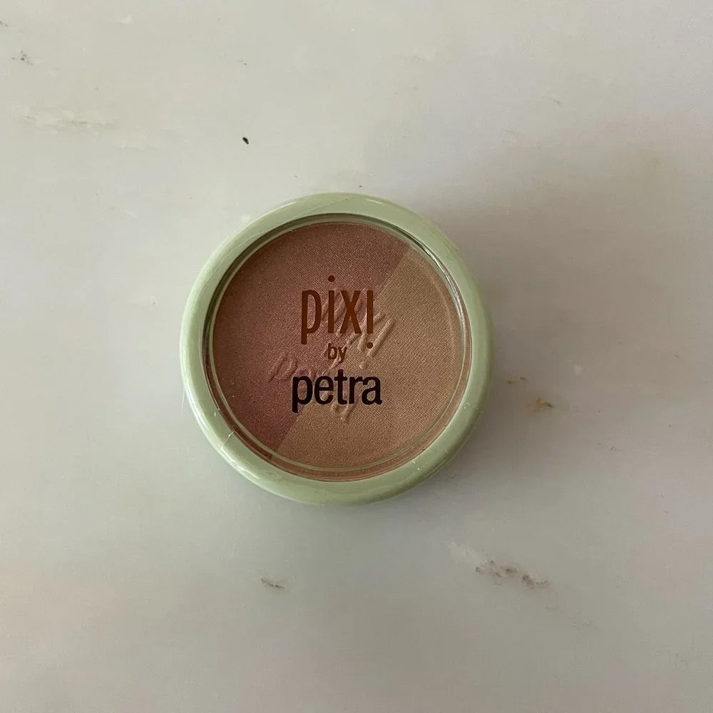 Pixi by Petra Beauty Blush Duo Peach Honey